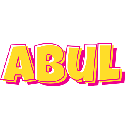 Abul kaboom logo