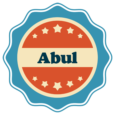 Abul labels logo