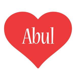 Abul love logo