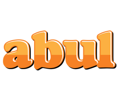 Abul orange logo