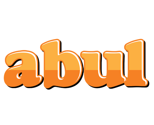 Abul orange logo