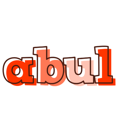Abul paint logo