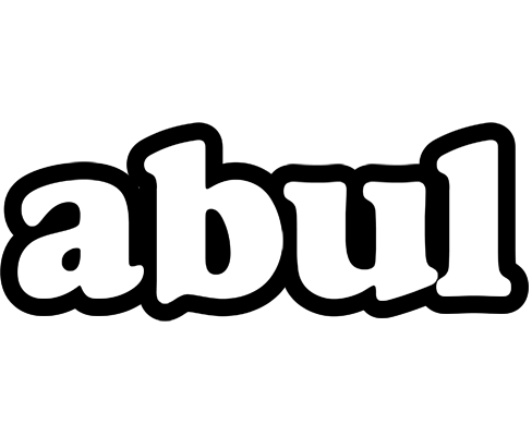 Abul panda logo
