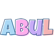 Abul pastel logo