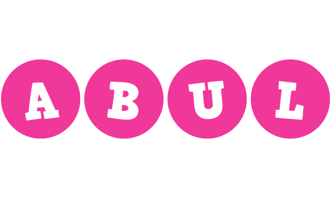 Abul poker logo