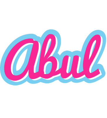 Abul popstar logo