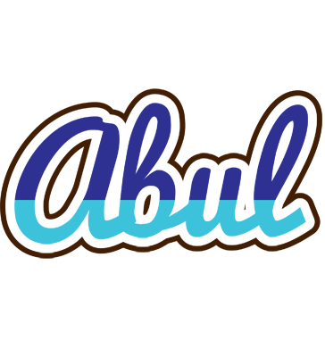 Abul raining logo