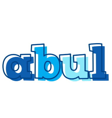 Abul sailor logo