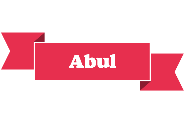 Abul sale logo