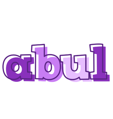 Abul sensual logo