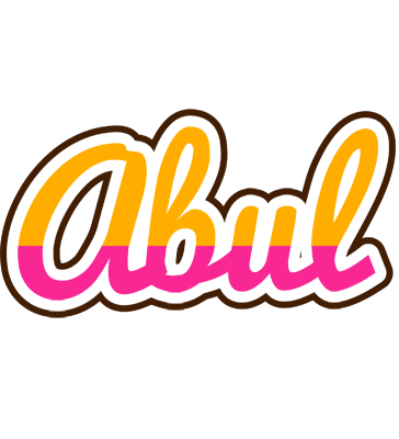 Abul smoothie logo