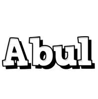 Abul snowing logo