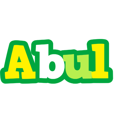 Abul soccer logo