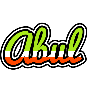 Abul superfun logo