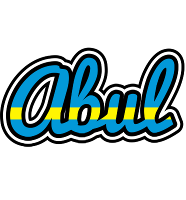 Abul sweden logo