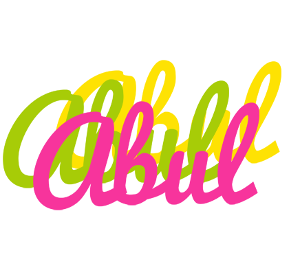 Abul sweets logo