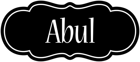 Abul welcome logo