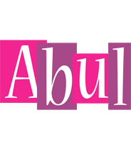 Abul whine logo