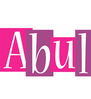 Abul whine logo