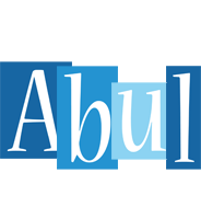 Abul winter logo