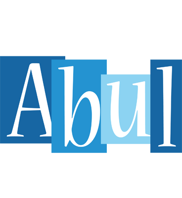 Abul winter logo