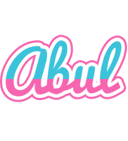 Abul woman logo