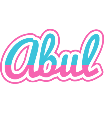 Abul woman logo