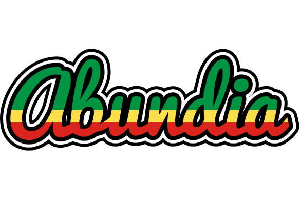 Abundia african logo