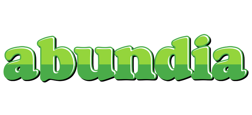 Abundia apple logo