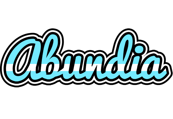 Abundia argentine logo