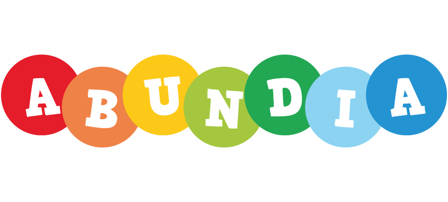Abundia boogie logo