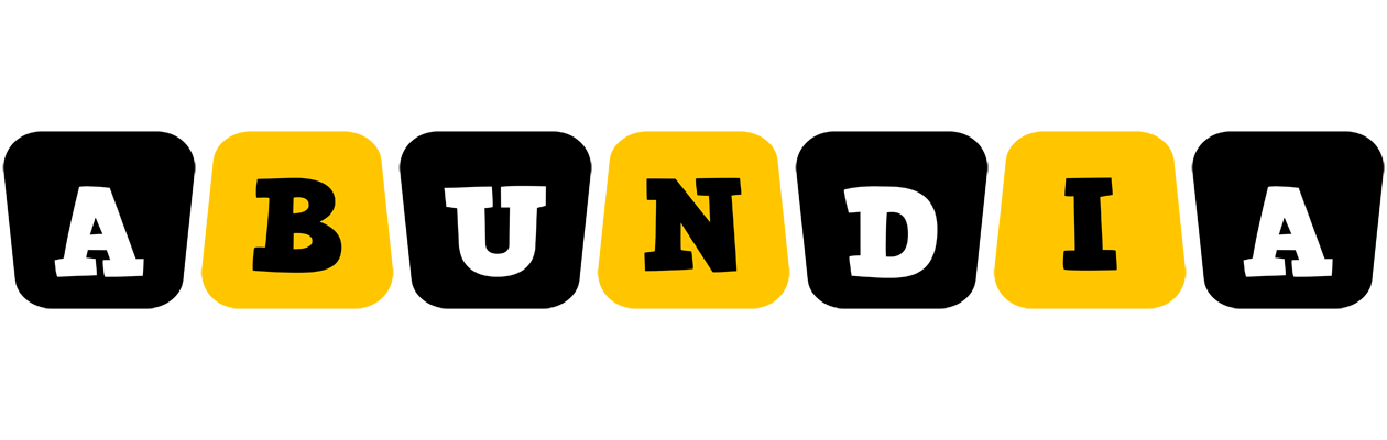 Abundia boots logo