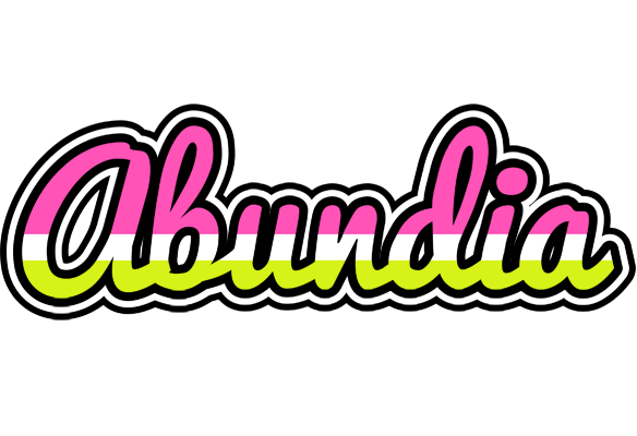 Abundia candies logo