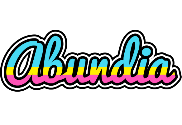 Abundia circus logo