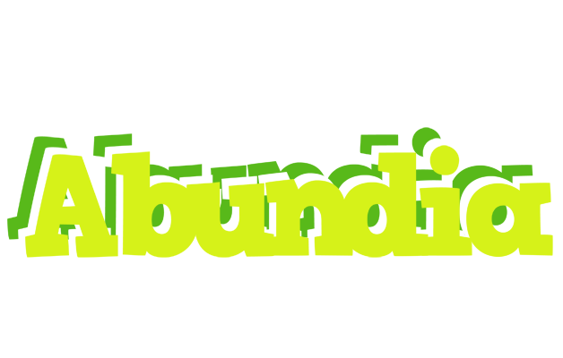 Abundia citrus logo