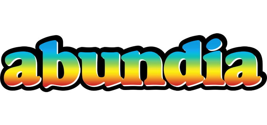 Abundia color logo