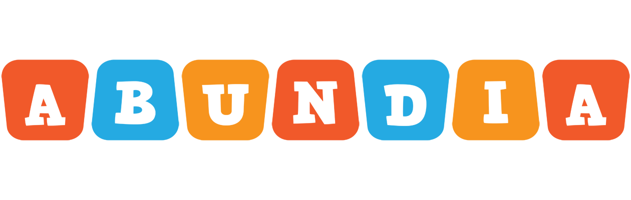 Abundia comics logo