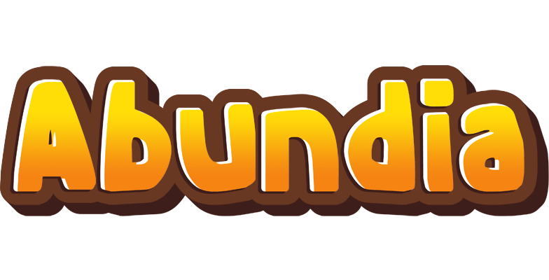 Abundia cookies logo