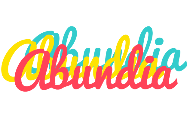 Abundia disco logo