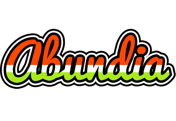 Abundia exotic logo