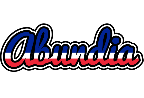 Abundia france logo