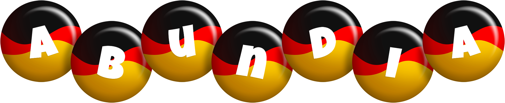 Abundia german logo