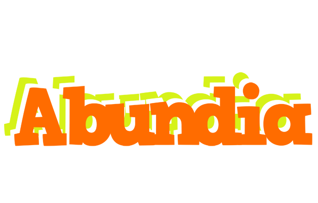Abundia healthy logo