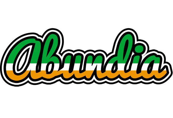 Abundia ireland logo