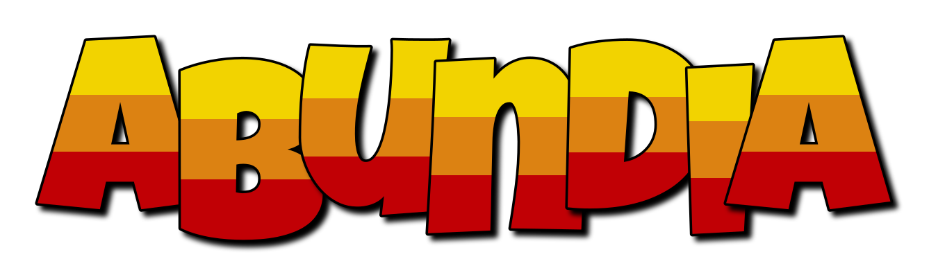 Abundia jungle logo