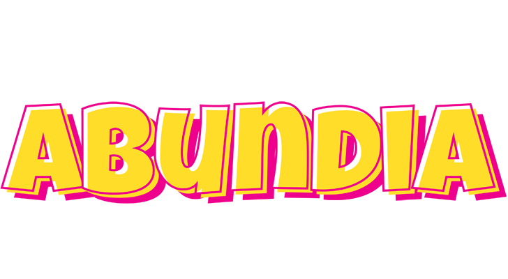 Abundia kaboom logo