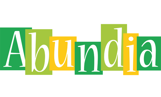 Abundia lemonade logo