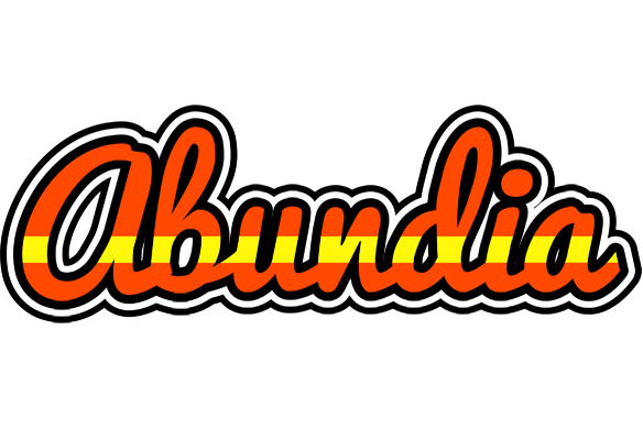 Abundia madrid logo
