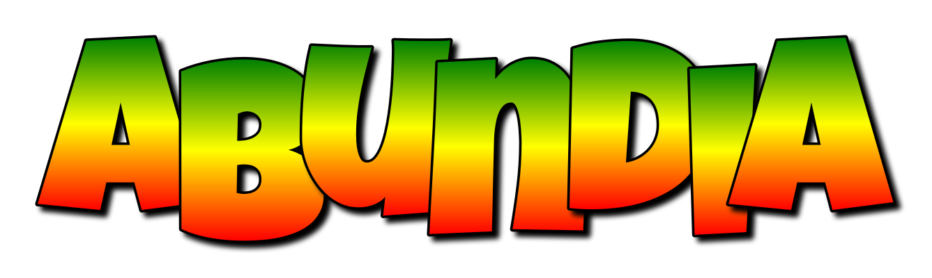 Abundia mango logo