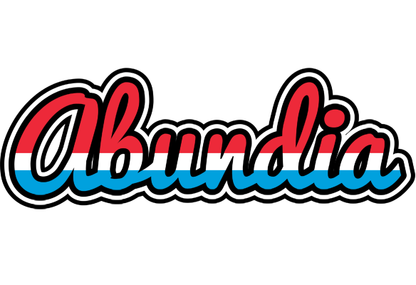 Abundia norway logo